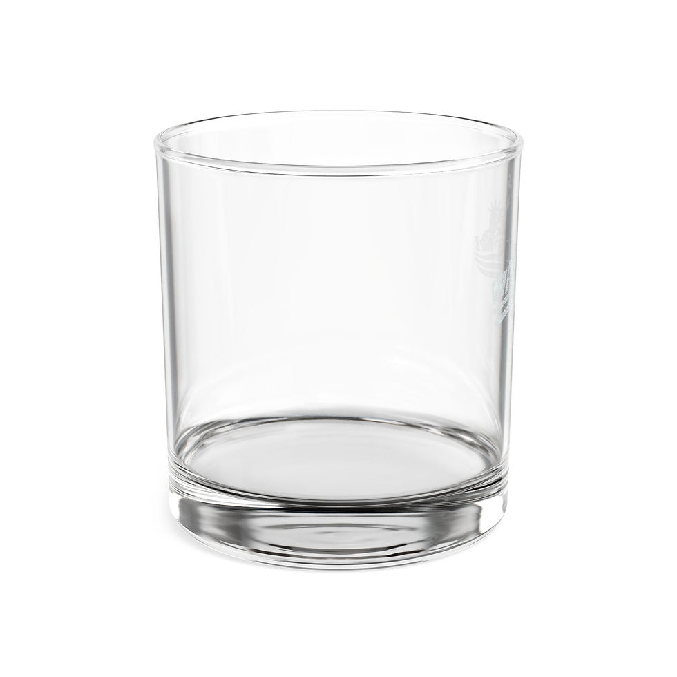 Thumbnail: America 250 Statue of Liberty Engraved Whiskey Glass