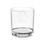 Thumbnail: No Kings American Flag Whiskey Glass