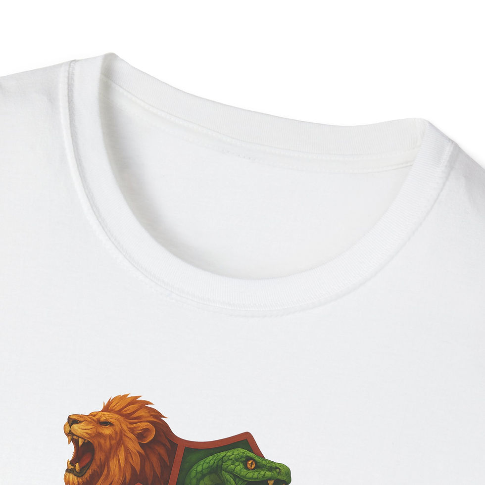 Thumbnail: Hogwarts Crest T-Shirt