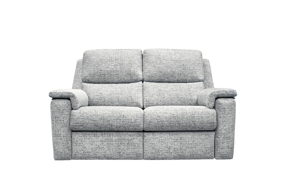 G Plan Harper small fixed sofa