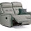 Thumbnail: Roma reclining 2 seater sofa (2 Sizes)