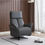 Thumbnail: Savannah powered swivel recliner
