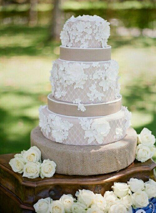 Gateau Mariage