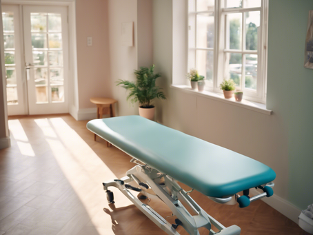 Book Your Physiotherapy Consultation at Your Doorstep