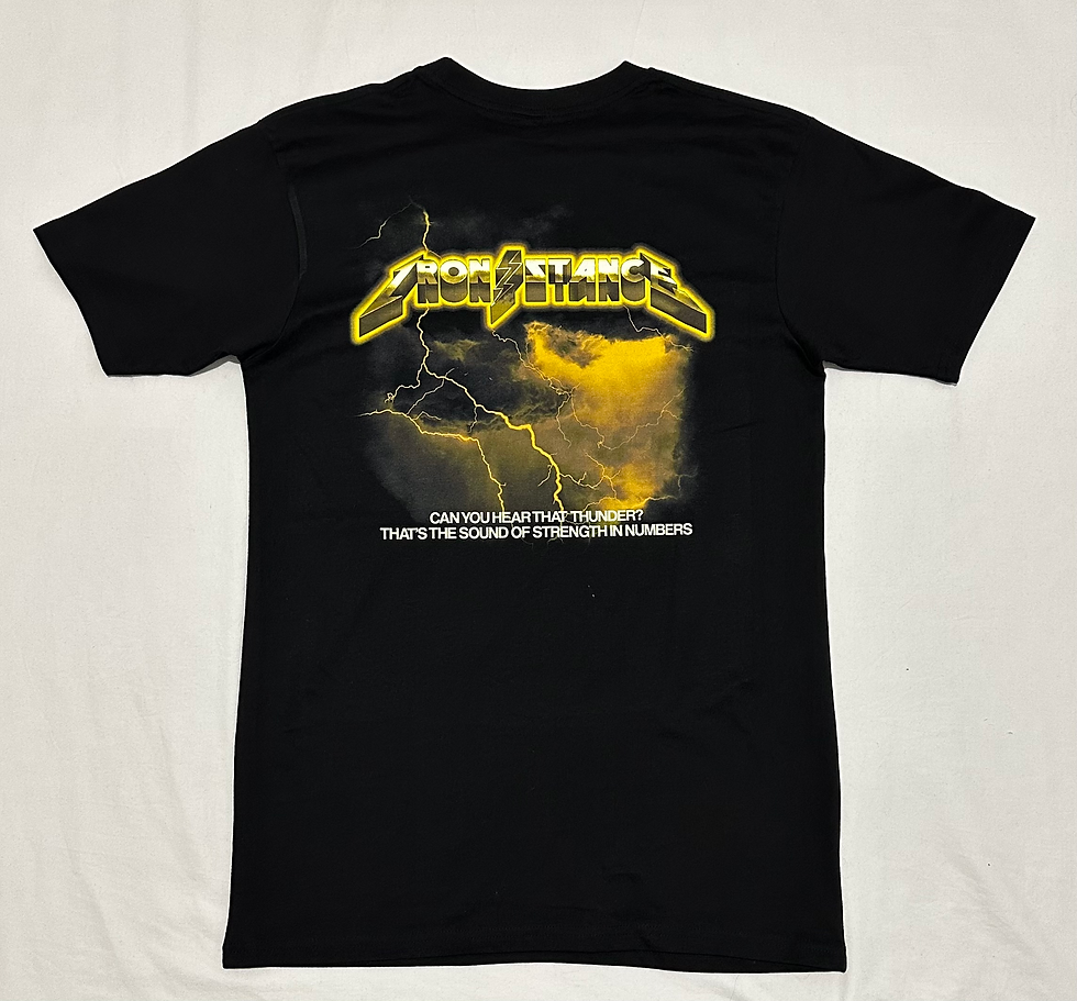 Thumbnail: Strength in Numbers Regular Fit Tee