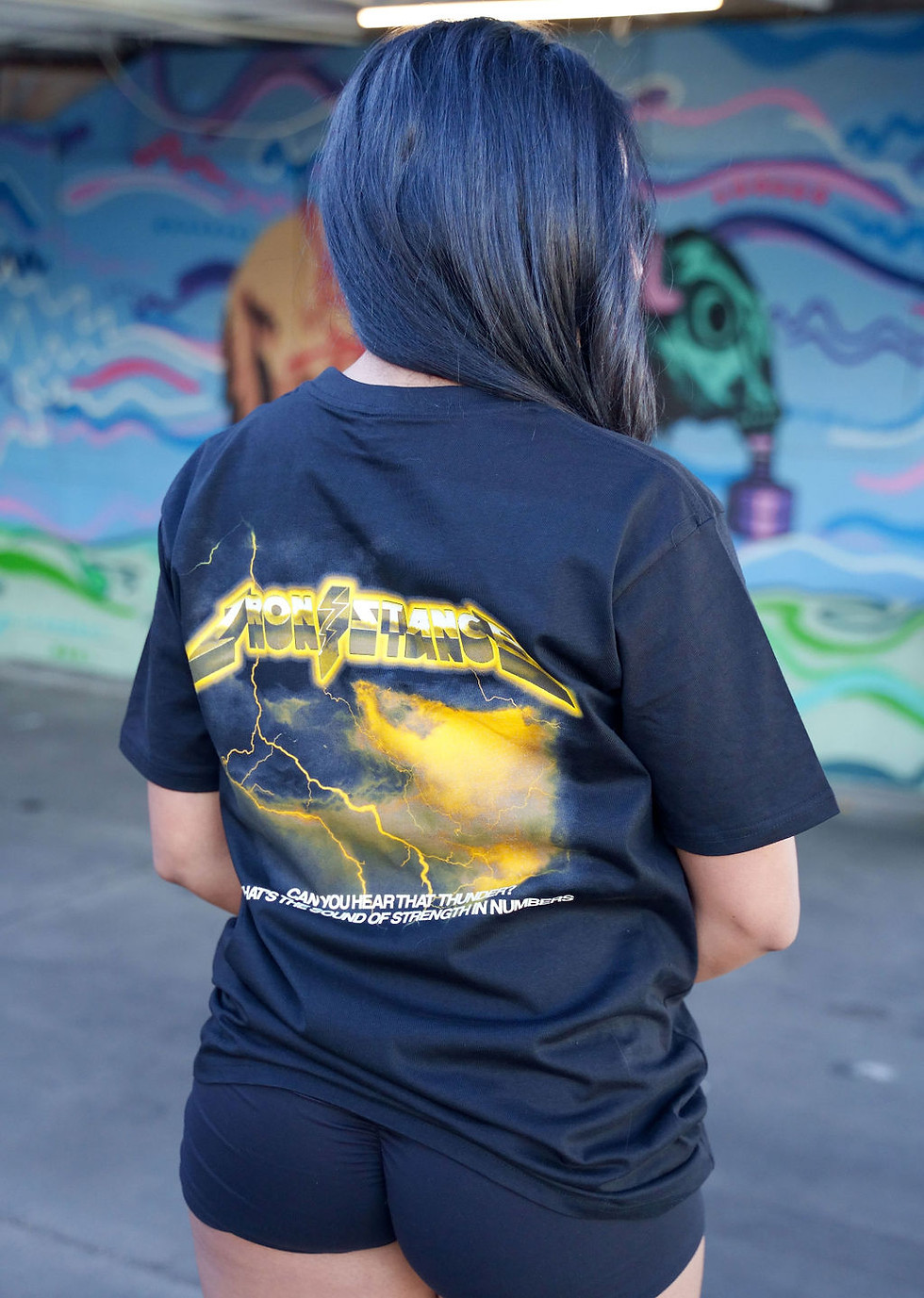 Thumbnail: Strength in Numbers Regular Fit Tee