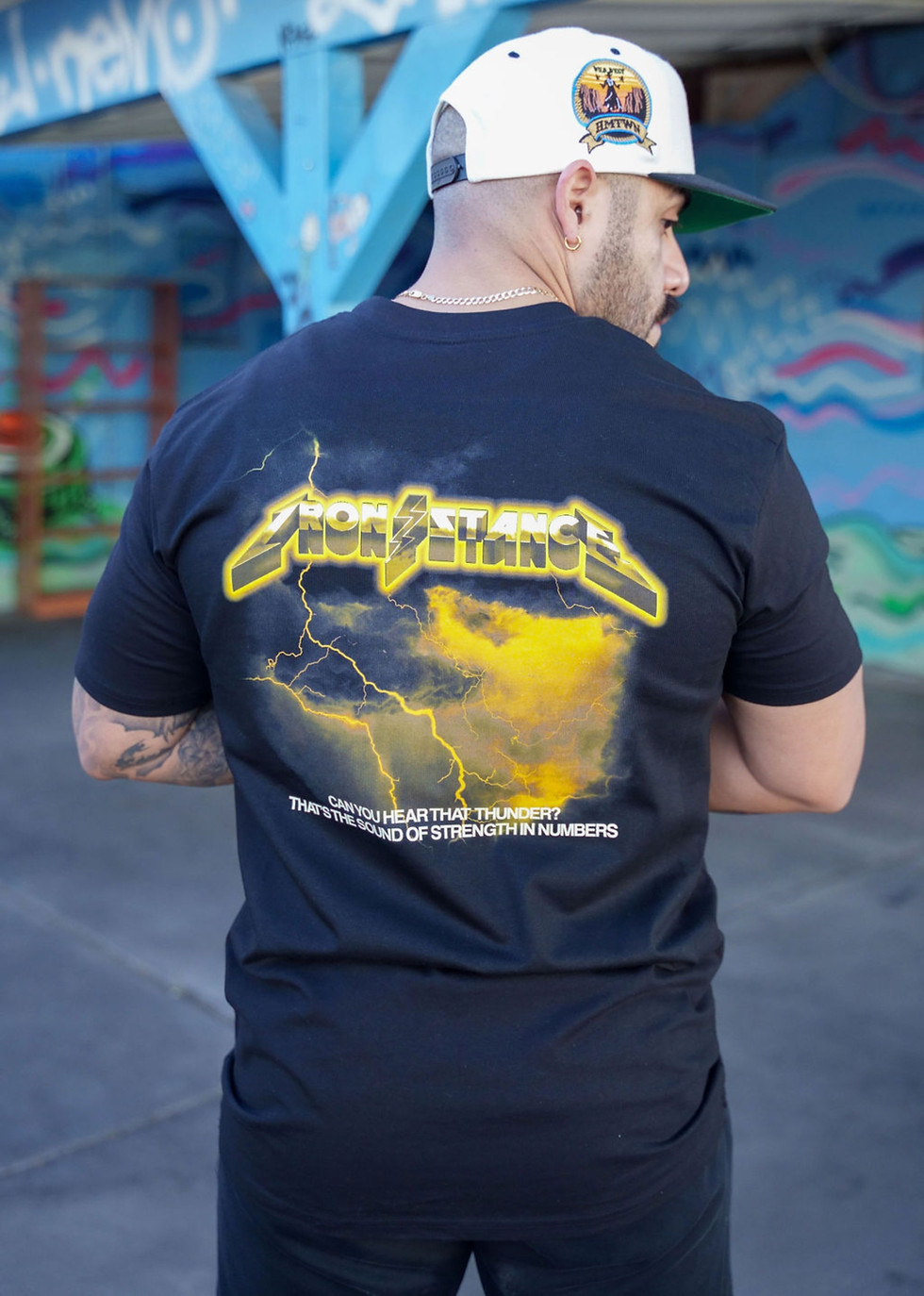Thumbnail: Strength in Numbers Regular Fit Tee