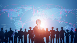 情報共有のイメージ