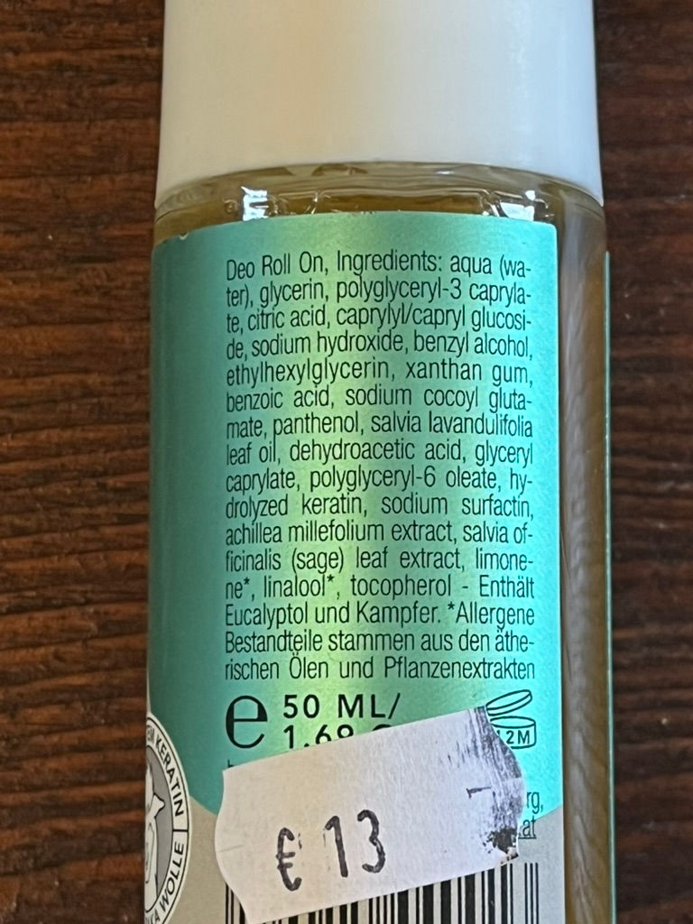 Miniaturbild: Deo Roll-On