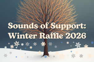 Winter Raffle Success