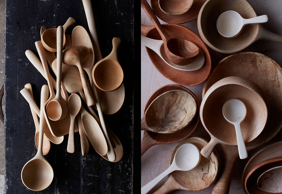 Thumbnail: The Artful Wooden Spoon