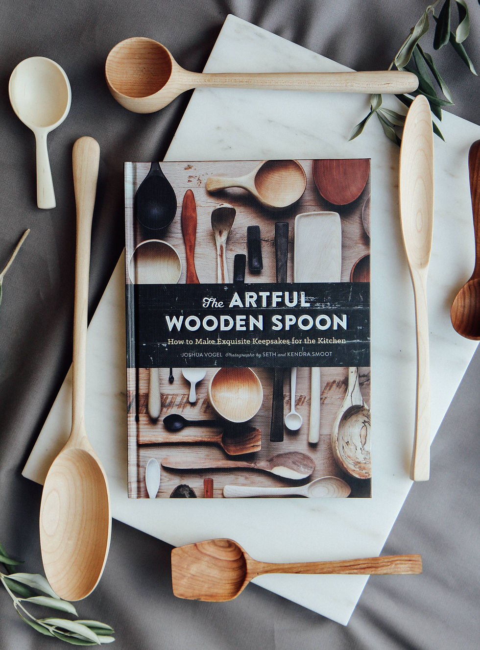 Thumbnail: The Artful Wooden Spoon