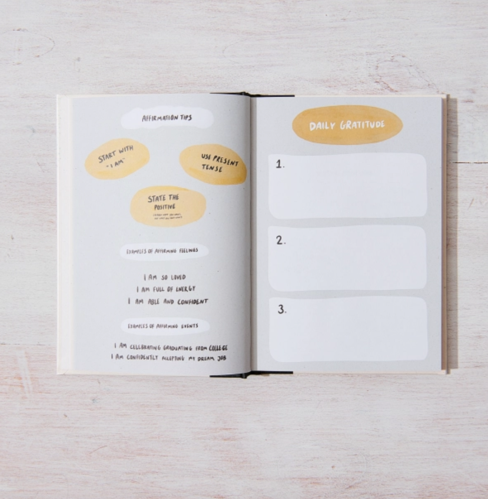 Thumbnail: The Magic Within - guided journal