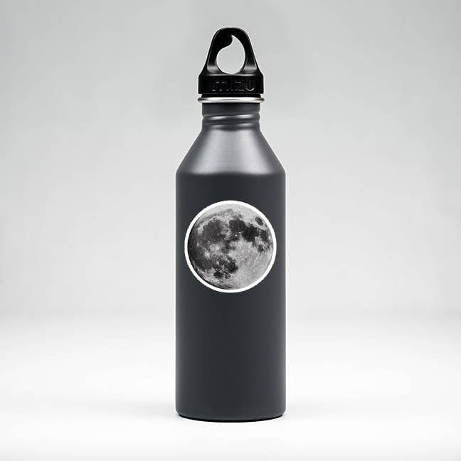 Thumbnail: Moon Sticker