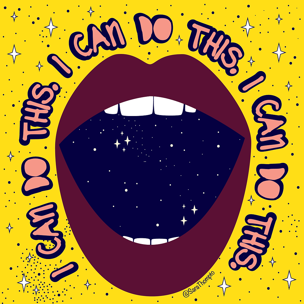 ST007 - I can do This