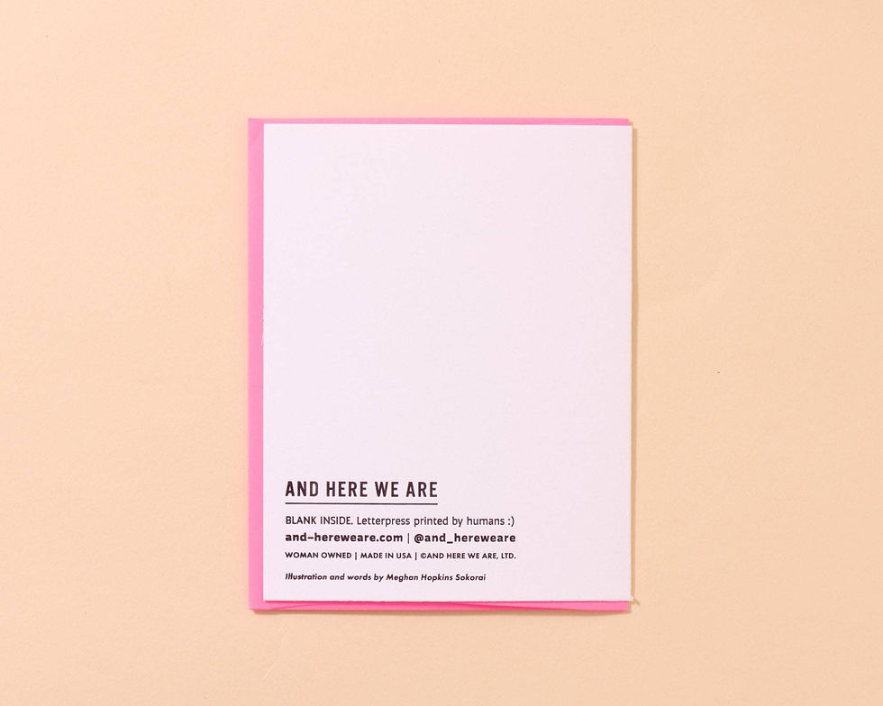 Thumbnail: Letterpress Love Card - Love You Swans