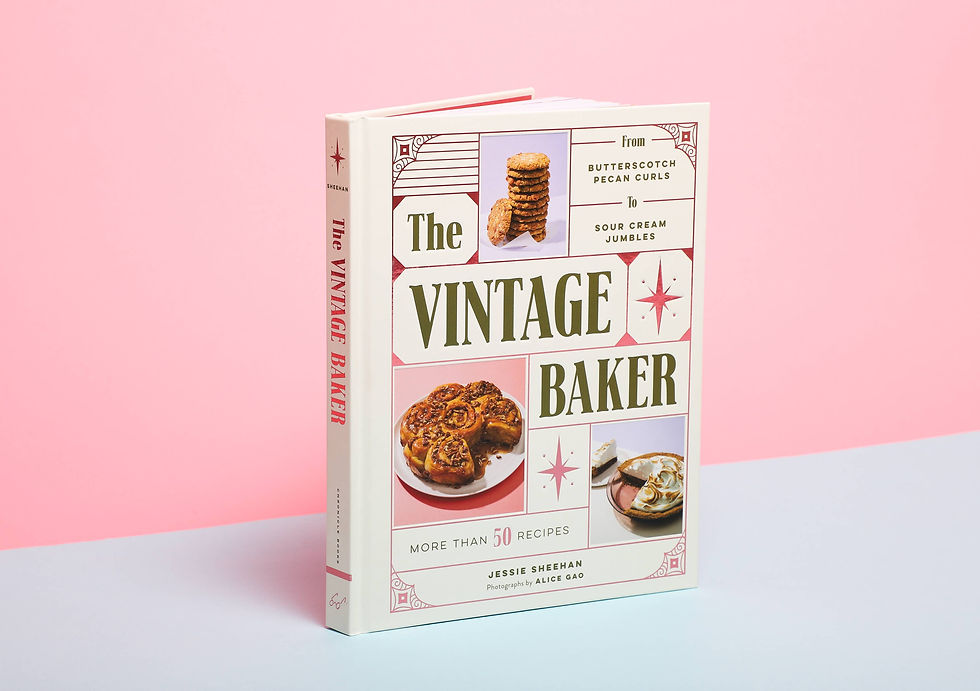 Thumbnail: The Vintage Baker