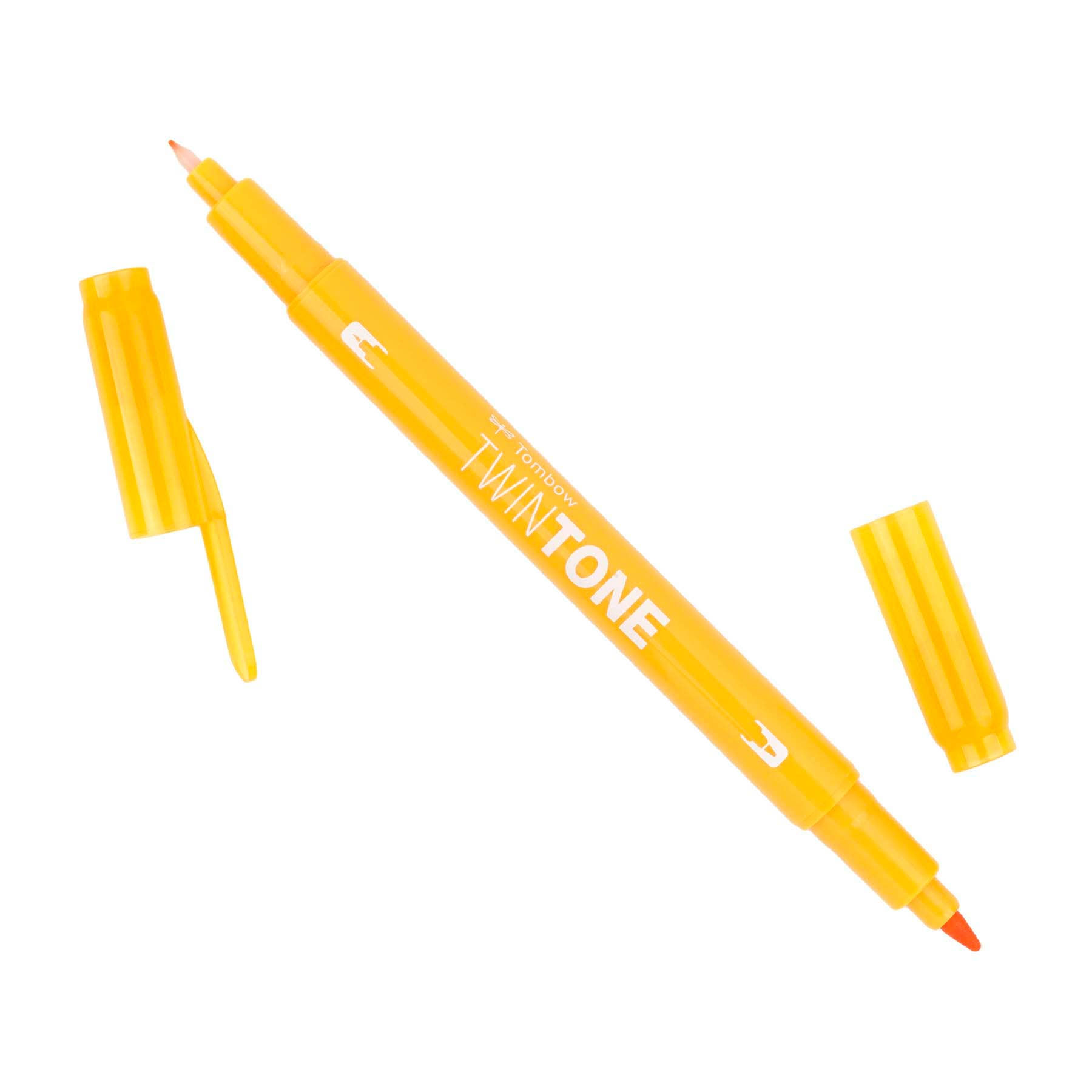 TwinTone Markers - Chrome Yellow – SKU 61524