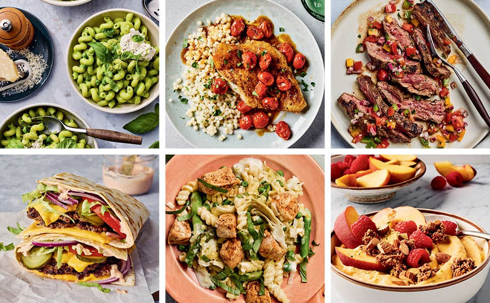 Thumbnail: Skinnytaste High Protein