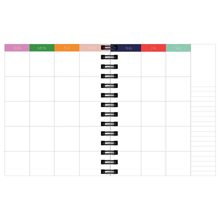 Thumbnail: Daily Monthly Best Life Luxe Undated Planner