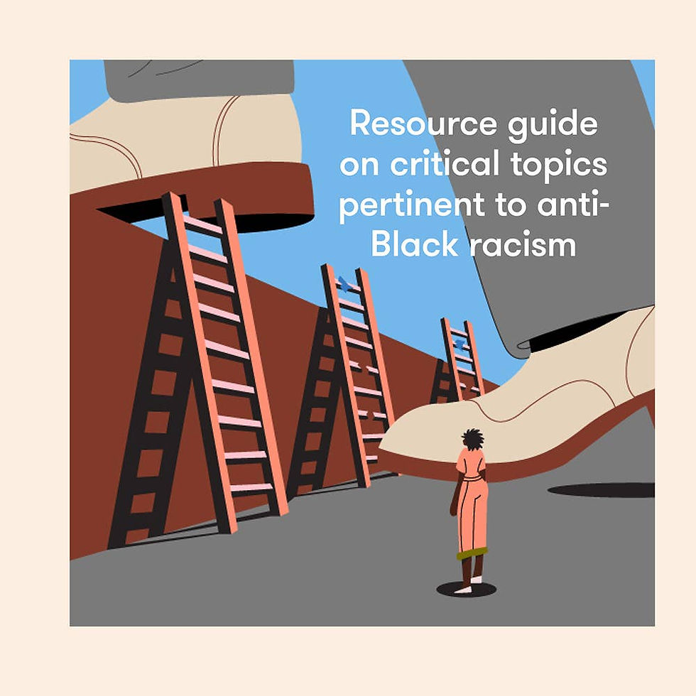 Thumbnail: Anti-Racist Vocab Guide