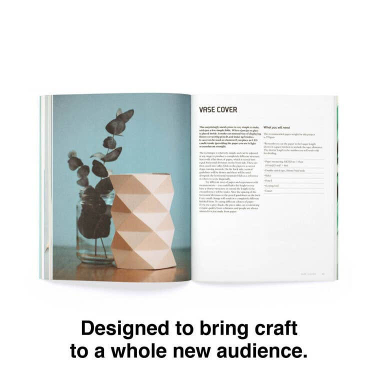 Thumbnail: Paper Folding: Learn in a Weekend
