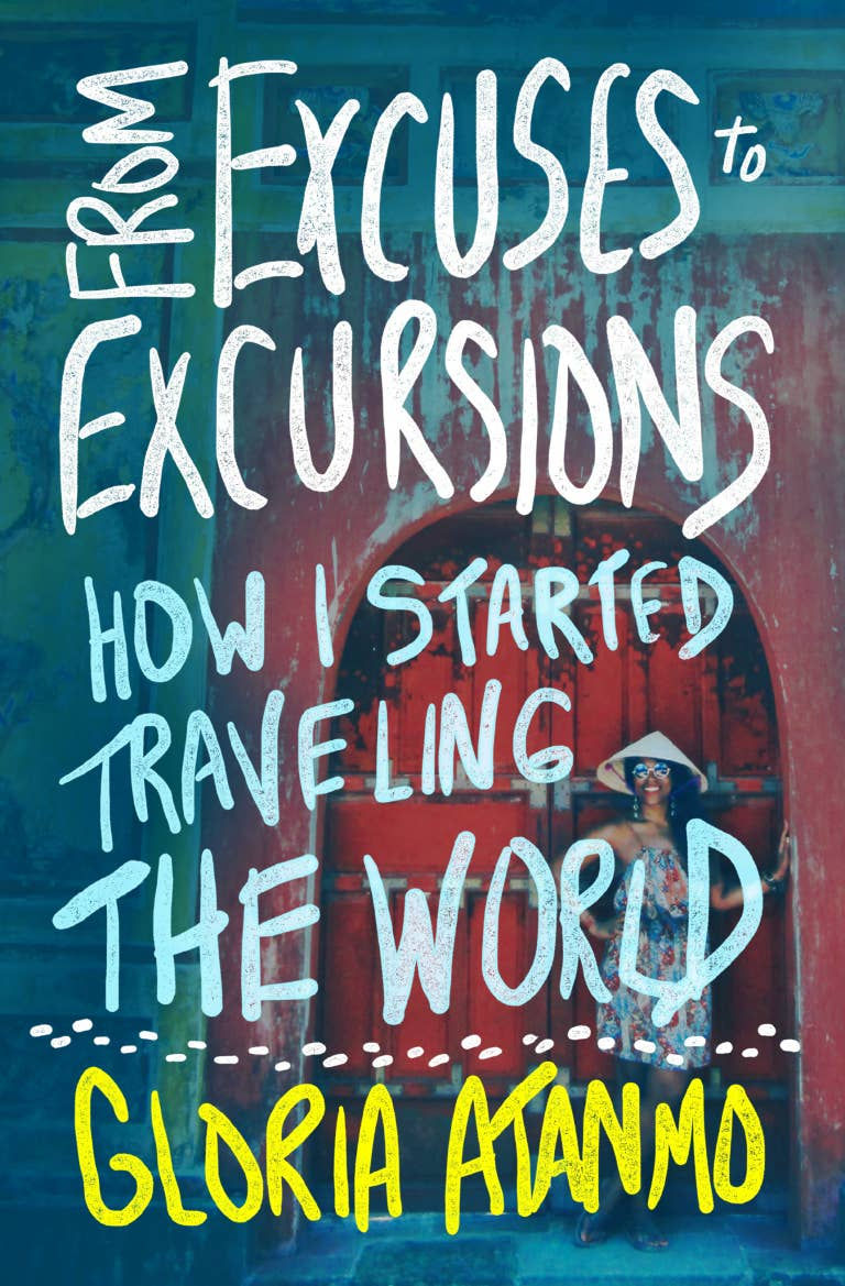 Thumbnail: From Excuses To Excursions - book