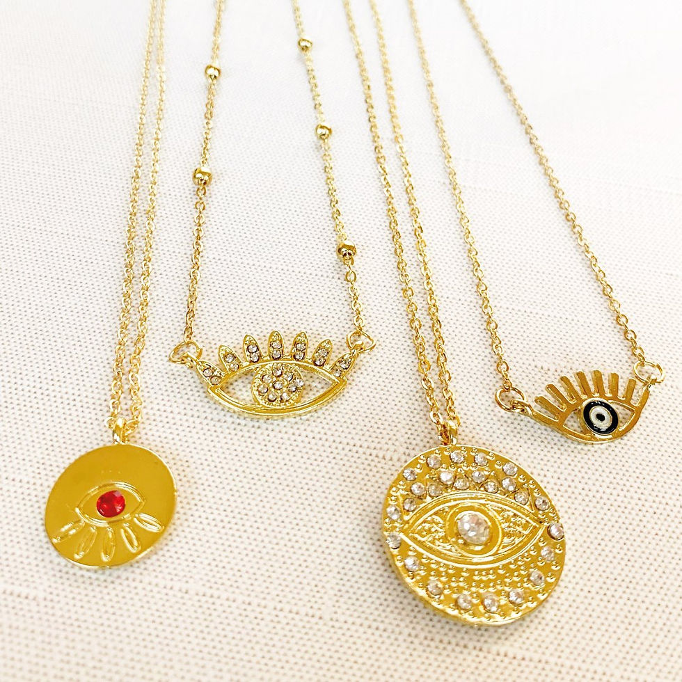 Thumbnail: Bessy Necklace