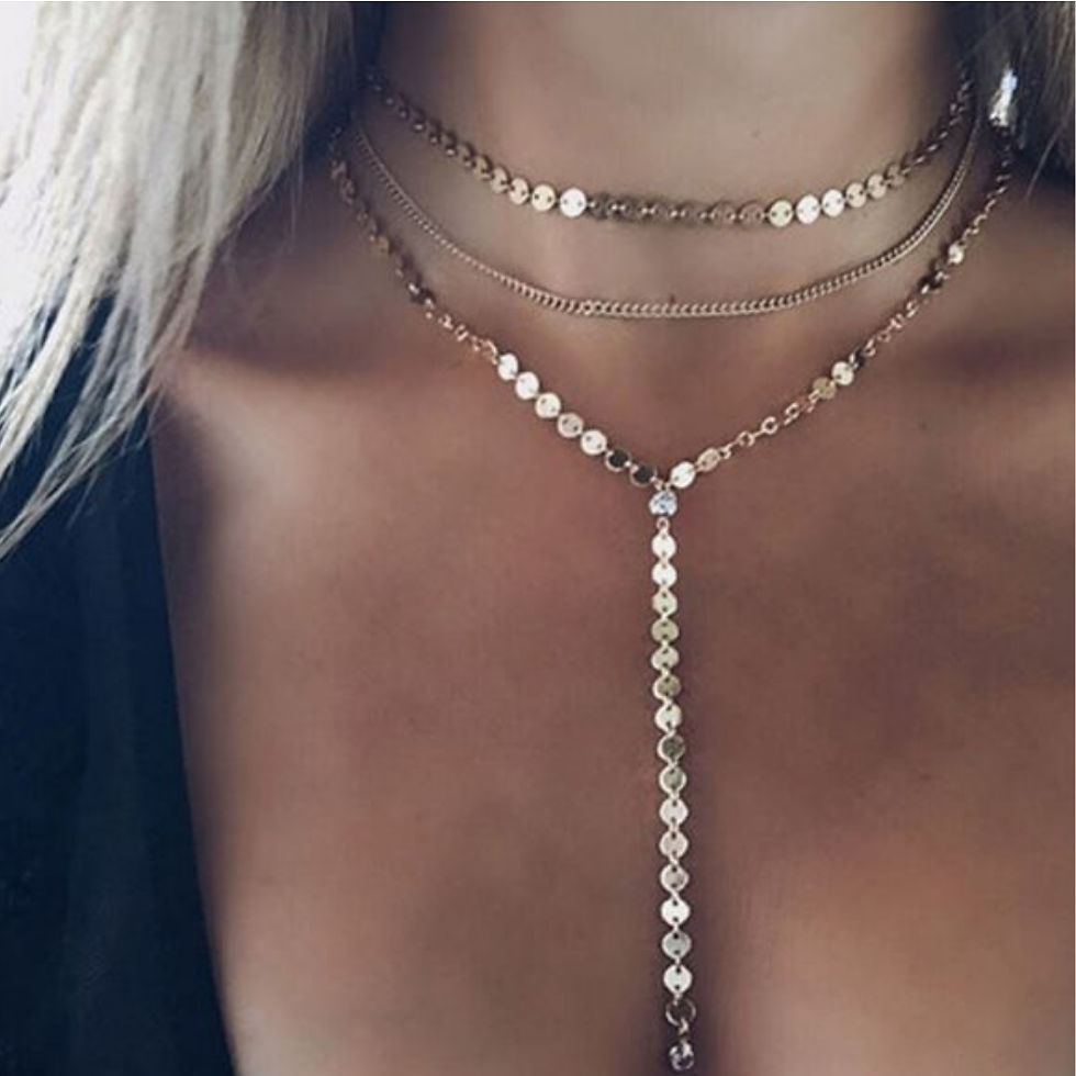 Thumbnail: Zoey Necklace
