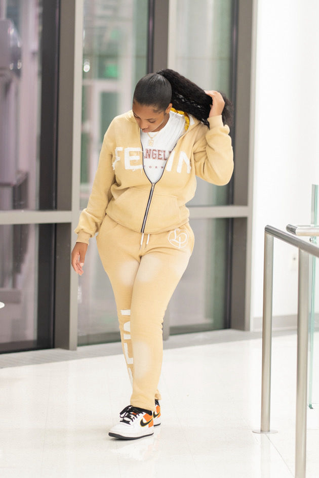 Thumbnail: FEIN PANTS FULL SET