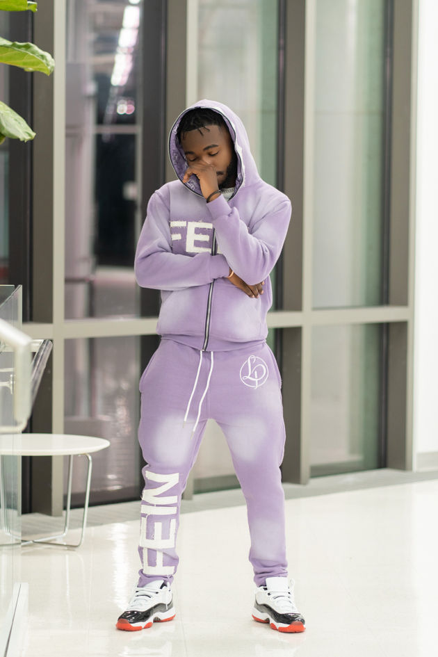 Thumbnail: FEIN PANTS FULL SET