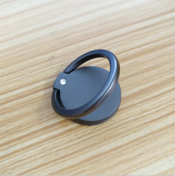 Thumbnail: Metal Phone Ring Stand Holder