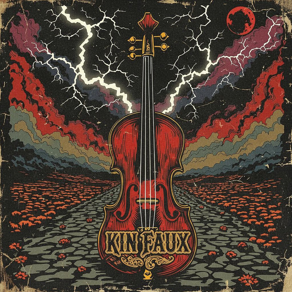 Kin Faux