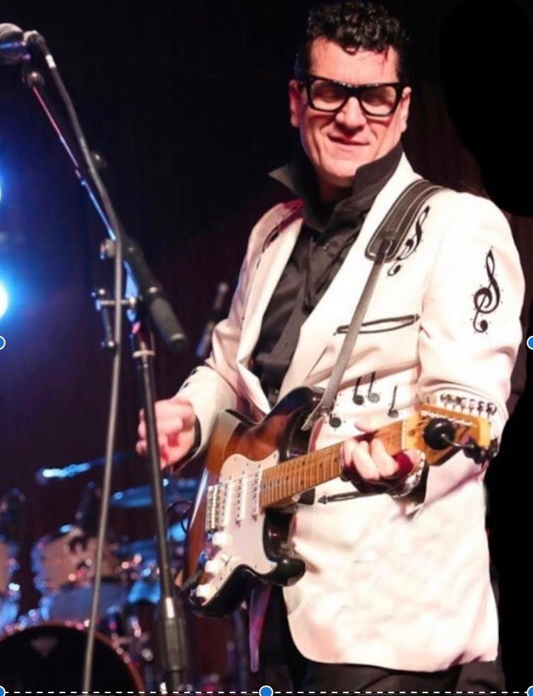 The Johnny Rogers Show "History of Rock and Roll"