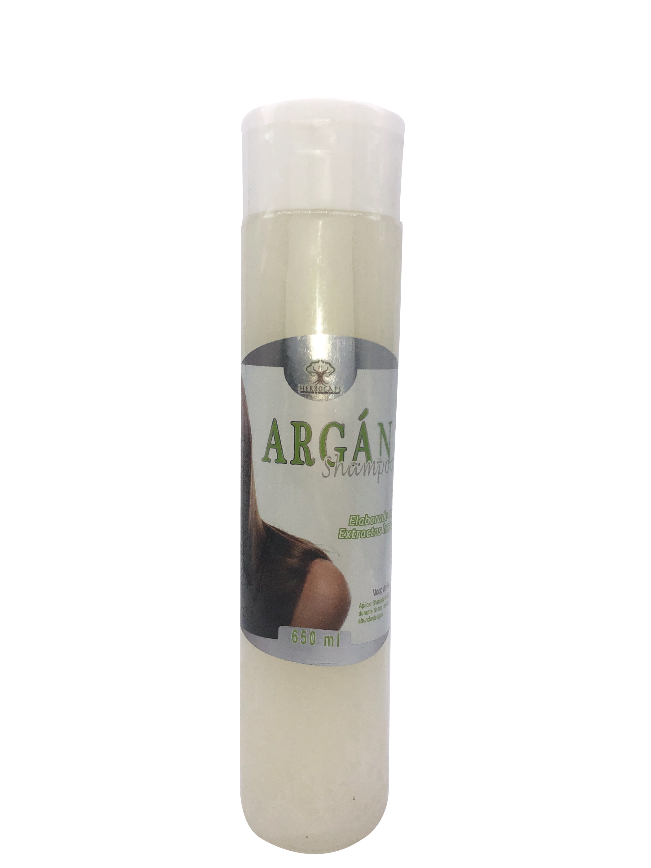 SHAMPOO ARGÁN