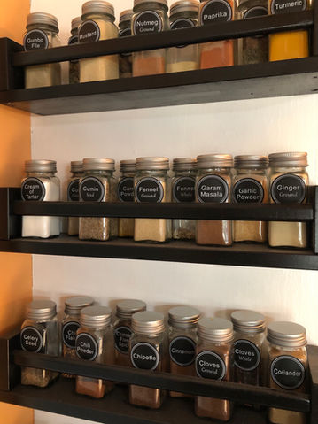 Reviving Your Spices