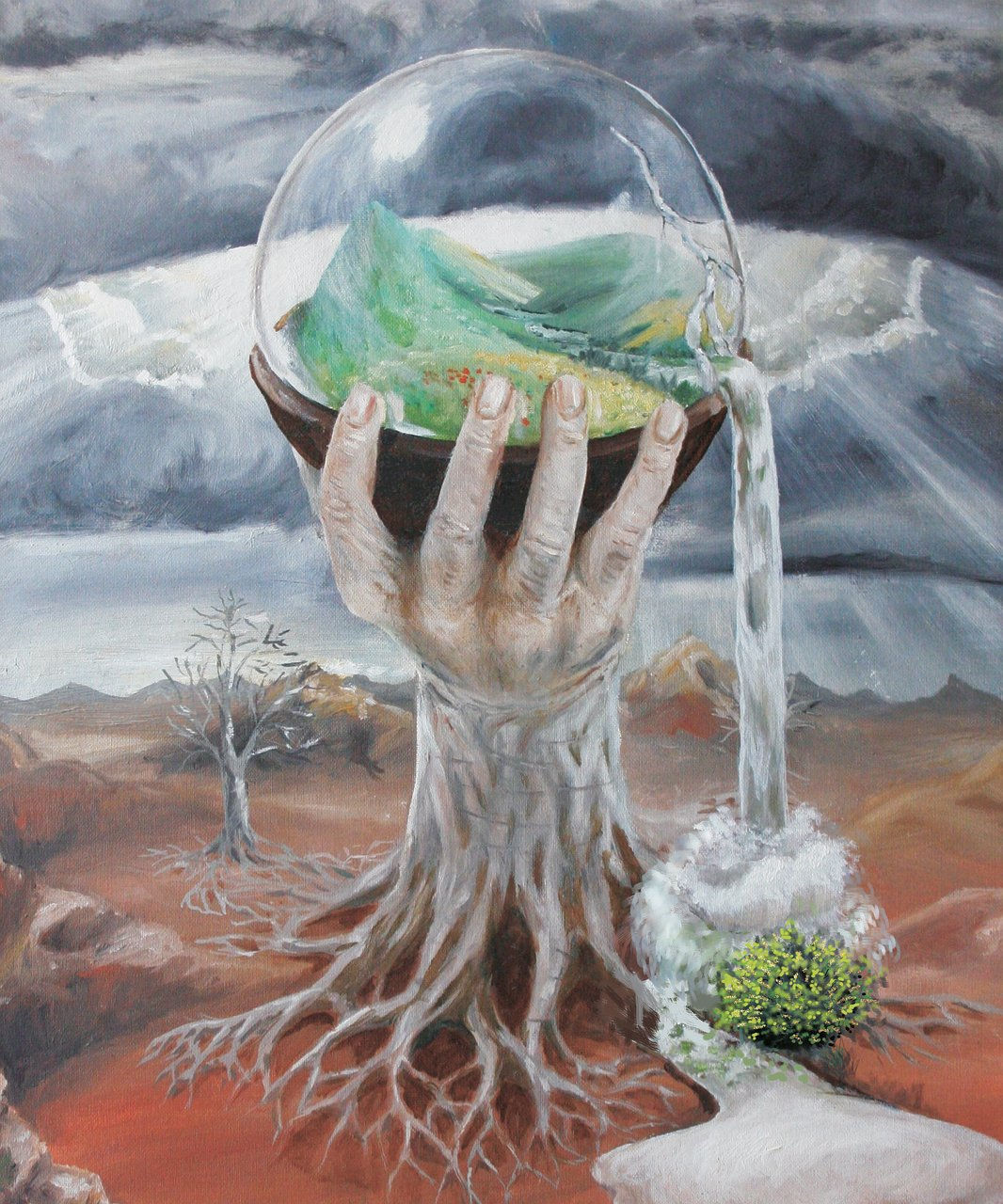 The Crystal Ball of Verenthia