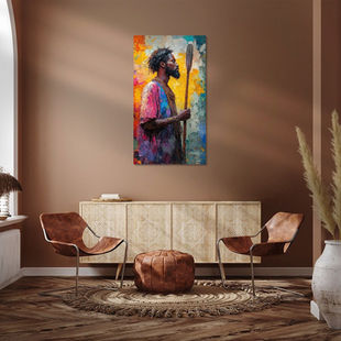 Werk aan de Muur-1660121-Afrikaanse kunst - african art-Gelissen Artworks-1200x1200-Woonkamer World of wonders-instagramFeed