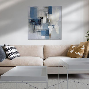 Werk aan de Muur-1221832-abstract art-Gelissen Artworks-1200x1200-Living room witte tafeltjes-instagramFeed