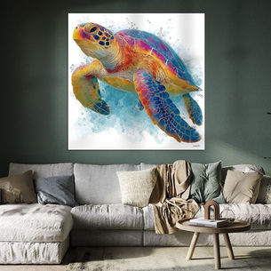 Nieuw album : Zeeschildpadden...