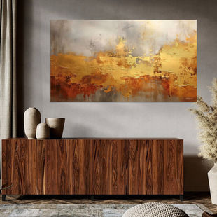 Werk aan de Muur-1237282-zwart-goud-zilver-Gelissen Artworks-1200x1200-Dressoir grey-instagramFeed