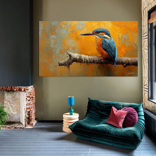 Werk aan de Muur-1676847-ijsvogel-Gelissen Artworks-1200x1200-Black Friday-instagramFeed
