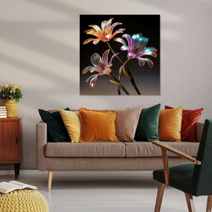 Werk aan de Muur-1196236-glas sculptuur-Gelissen Artworks-1200x1200-Bohemian woonkamer-instagramFeed