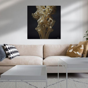 Werk aan de Muur-1183805-modern shape-Gelissen Artworks-1200x1200-Living room witte tafeltjes-instagramFeed