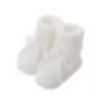 Thumbnail: Baby Shoes Knitted Infant Child Bed Footwear 0-12m Cute Turn-Down Breathable