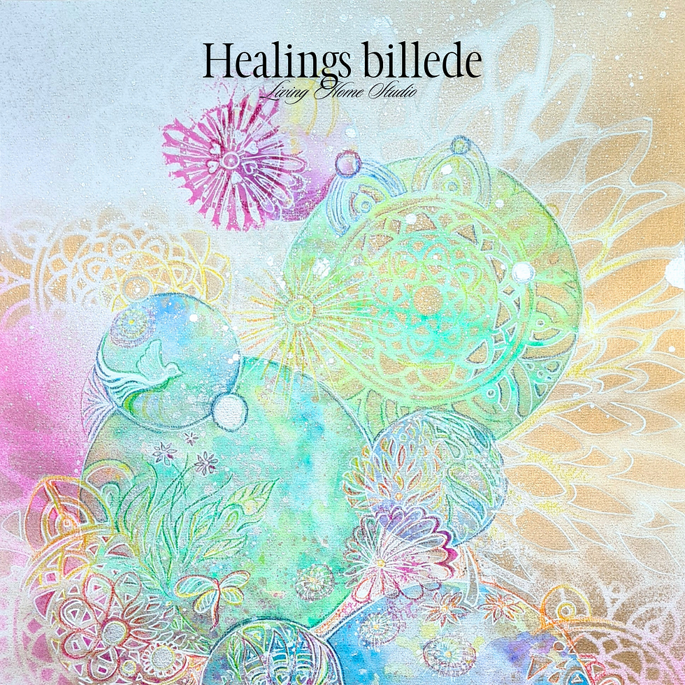 Miniaturebillede: Healings billed
