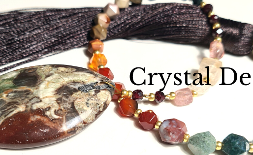 Krystaller er mere end slik og lys