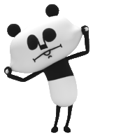 パパンがパンダ ついったー