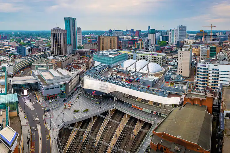 Birmingham networking event
