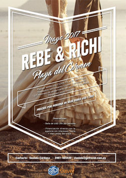 Boda Rebe y Richi opc a